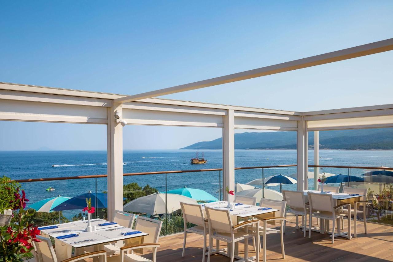 Hotel Valamar Bellevue Rabac