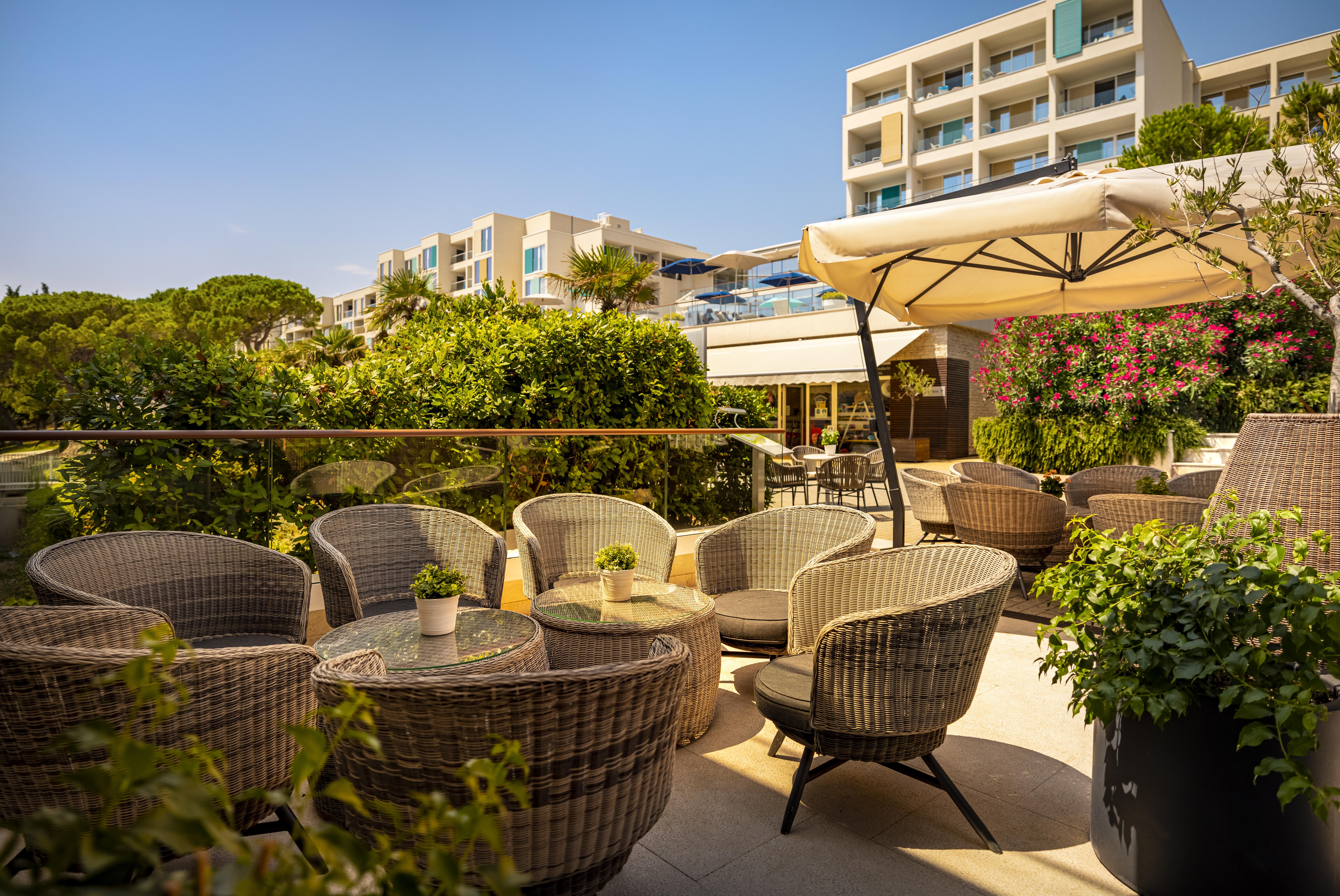 Valamar Bellevue Hotel Rabac